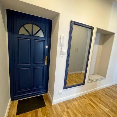 Luxury Apartment In Gliwice Near Town Square Екстериор снимка