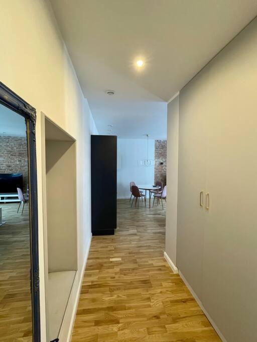 Luxury Apartment In Gliwice Near Town Square Екстериор снимка