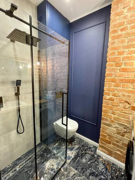 Luxury Apartment In Gliwice Near Town Square Екстериор снимка